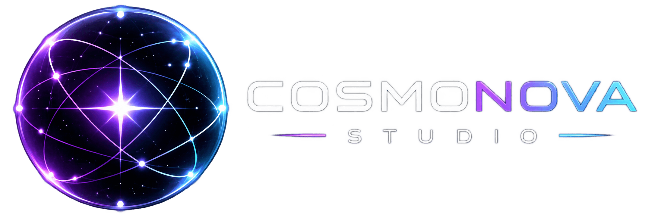 Cosmonova Studio Logo